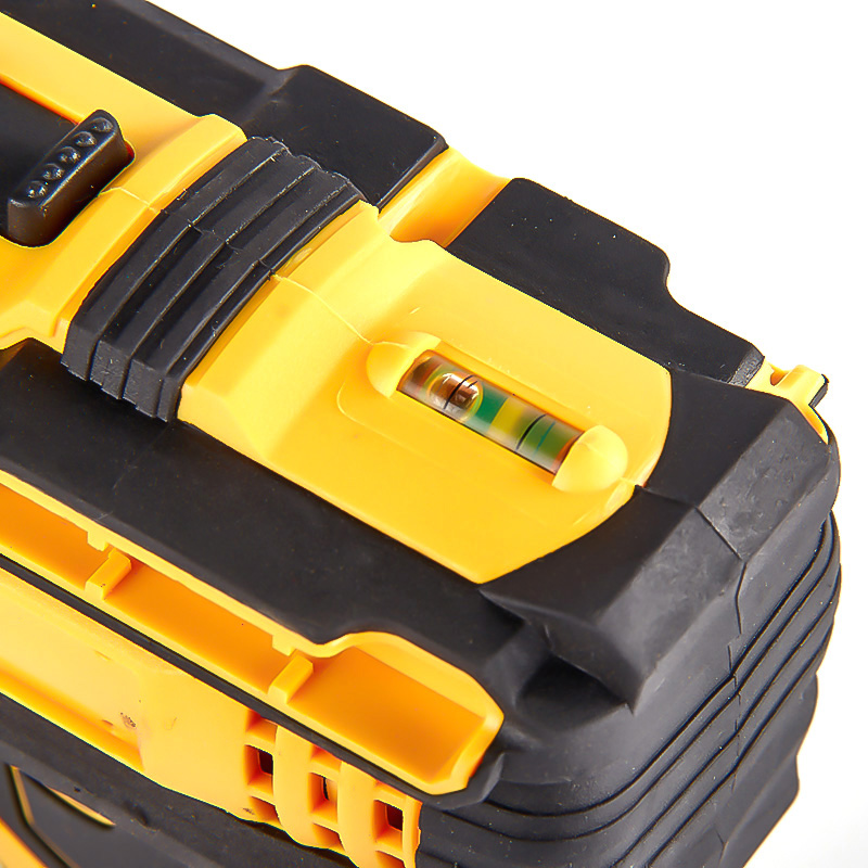 Dingwei Low Noise Stanley Yellow Lithium Cordless Hand Bor